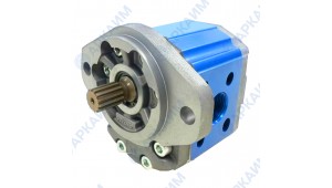 Гидронасос Vivoil X3P8302IPPA (XV-3P/61) 3 гр, 60.81 см3, до 132.87 л/мин, ø38, правое вращение Гидронасос Vivoil X3P8302IPPA (XV-3P/61) 3 гр, 60.81 см3, до 132.87 л/мин, ø38, правое вращение