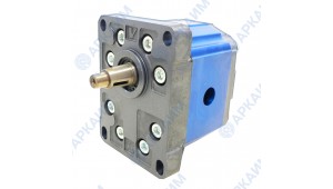 Гидронасос Vivoil X3P6801ADDA (XV-3P/18) 3 гр, 17.37 см3, до 49.52 л/мин, 3/4" BSPP, M8, левое вращение