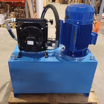 Маслоохладитель МО 05 2-40 л/мин 12/24В