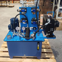 Маслоохладитель МО 05 2-40 л/мин 12/24В