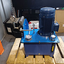 Маслоохладитель МО 05 2-40 л/мин 12/24В